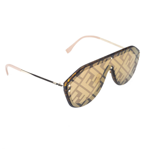 Fendi FF Shield Sunglasses