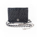 Chanel Camellia Belt Bag