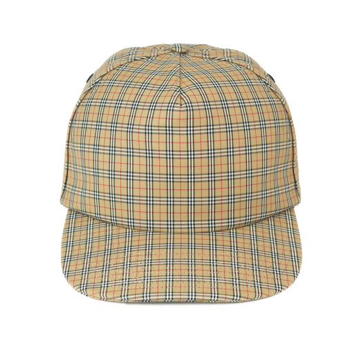 Burberry Mini Check Trucker Hat