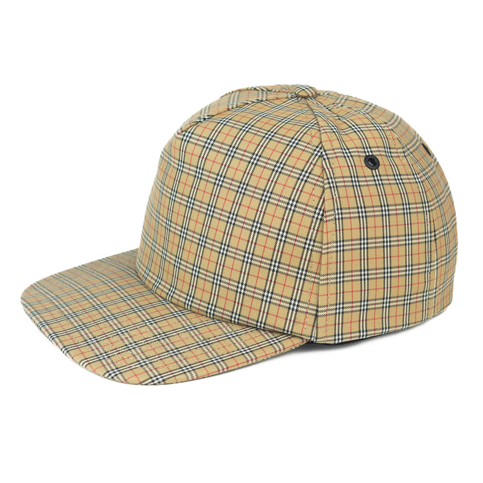 Burberry Mini Check Trucker Hat