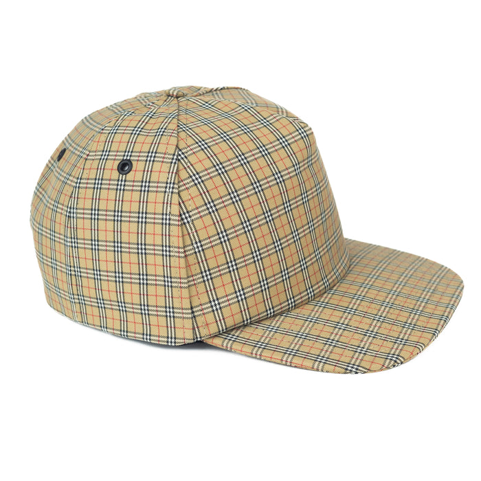 Burberry Mini Check Trucker Hat