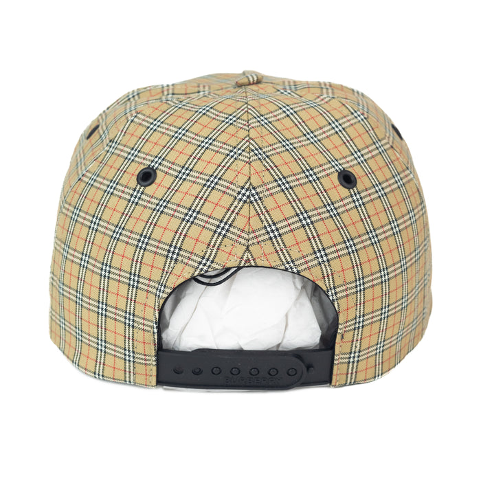 Burberry Mini Check Trucker Hat
