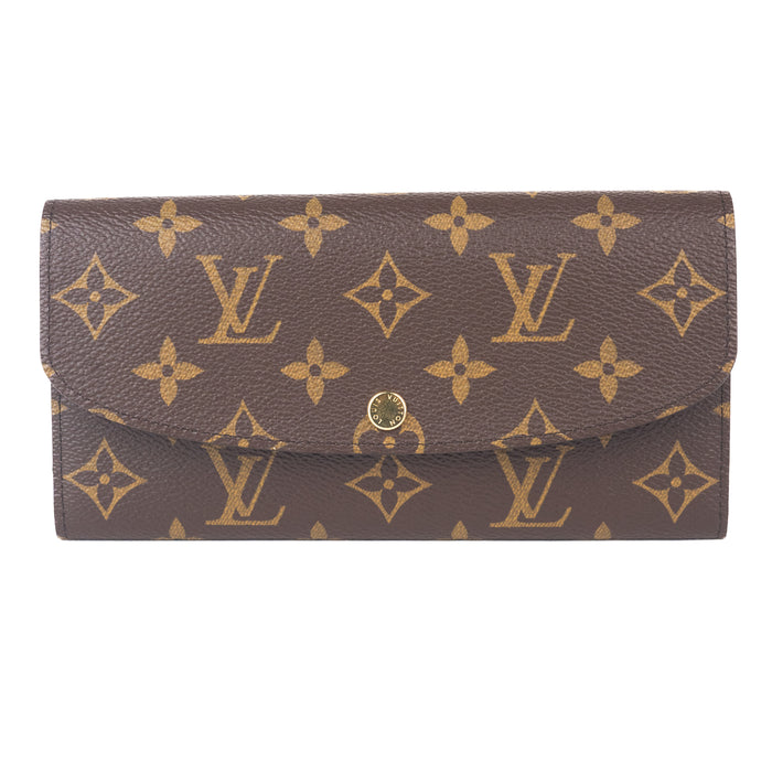 Louis Vuitton Emilie Wallet