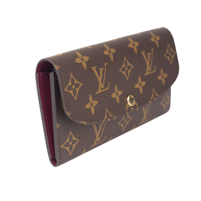 Louis Vuitton Emilie Wallet