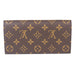 Louis Vuitton Emilie Wallet