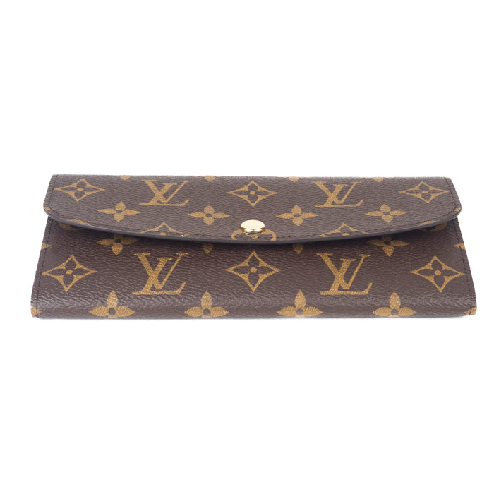 Louis Vuitton Emilie Wallet