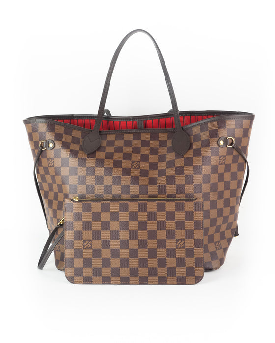 Louis Vuitton Neverfull MM