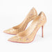 Christian Louboutin Decoltish Multicolor 100mm