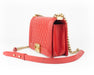 Chanel Caviar Medium Boy Bag in Red