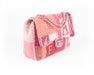 Chanel Tweed Patchwork Jumbo Flap Bag