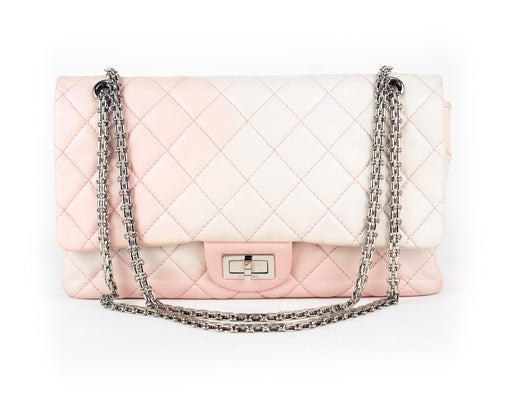 Chanel Degrade Pink Flap bag