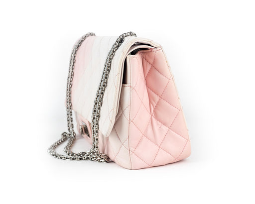 Chanel Degrade Pink Flap bag