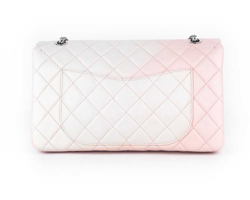 Chanel Degrade Pink Flap bag