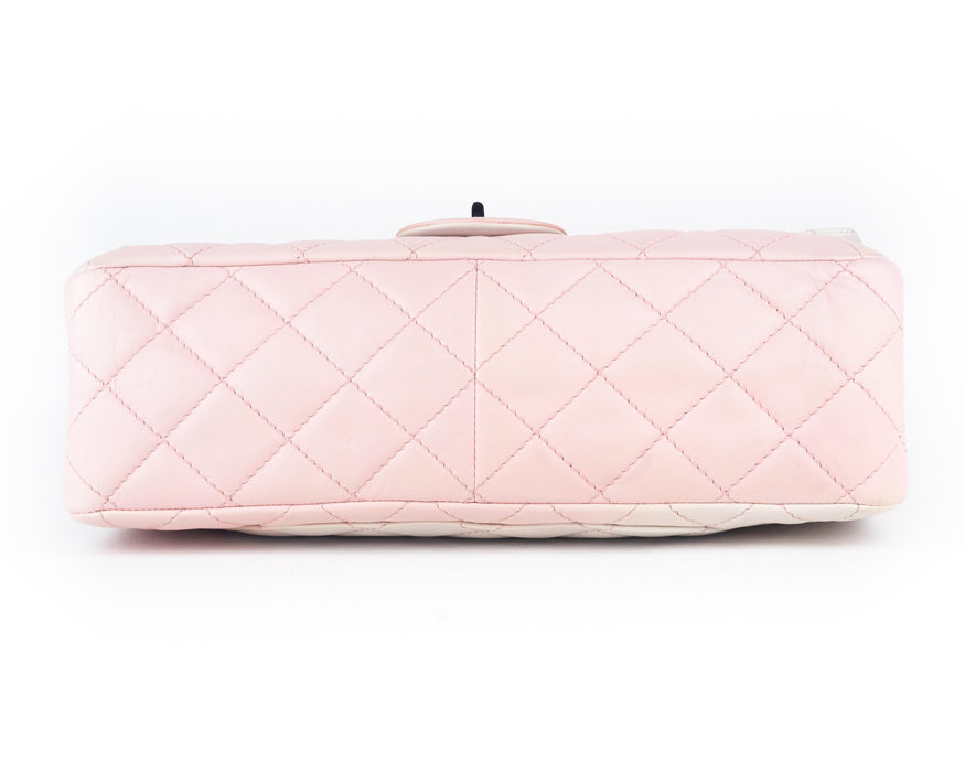 Chanel Degrade Pink Flap bag