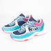 Chanel WMNS Sneakers in Navy and Turquoise