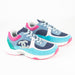 Chanel WMNS Sneakers in Navy and Turquoise