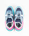 Chanel WMNS Sneakers in Navy and Turquoise