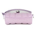 Givenchy XS Antigona Lock Patent Padded Leather Shoulder Bag in Lilac