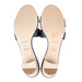 Hermes Oasis Sandal in Black