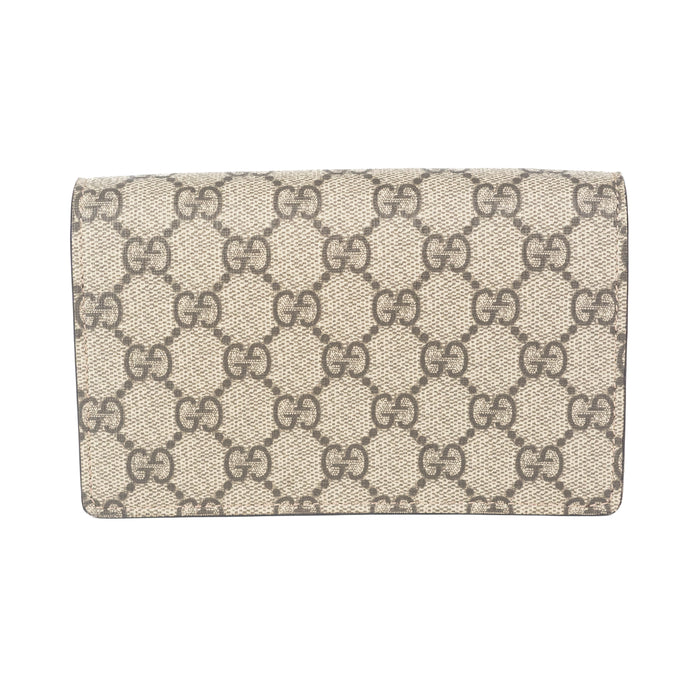 Gucci GG Supreme Mini Cherry bag