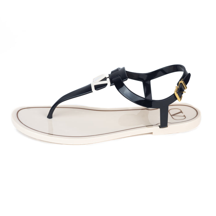 Valentino Vlogo thong sandal
