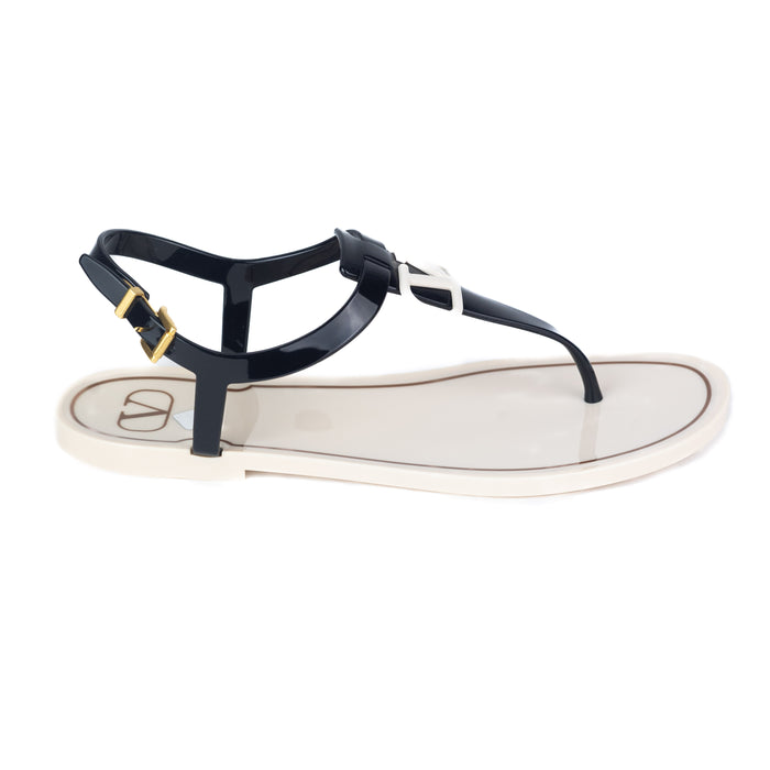 Valentino Vlogo thong sandal