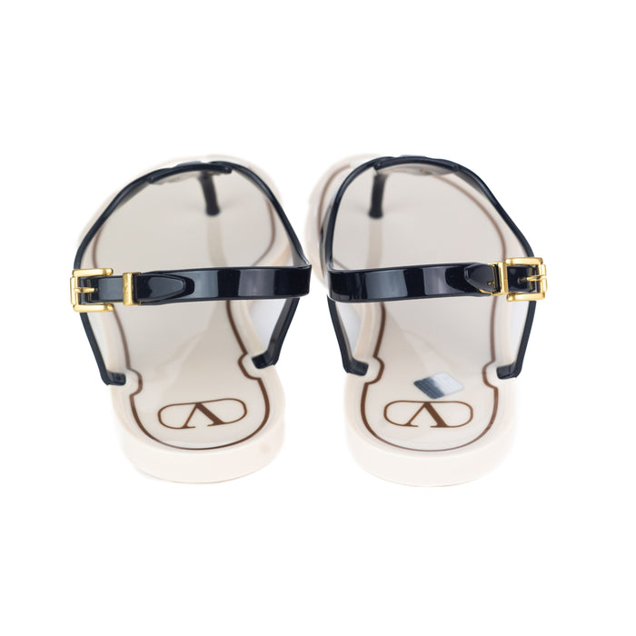 Valentino Vlogo thong sandal