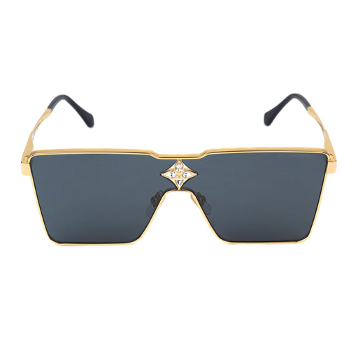 Louis Vuitton Cyclone Metal Sunglasses