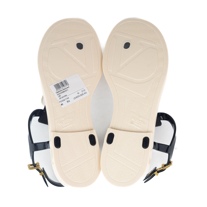 Valentino Vlogo thong sandal