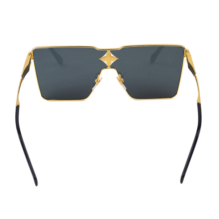 Louis Vuitton Cyclone Metal Sunglasses