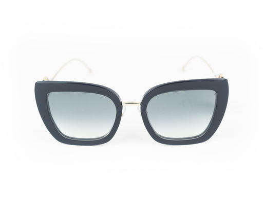 Fendi FF Square Sunglasses