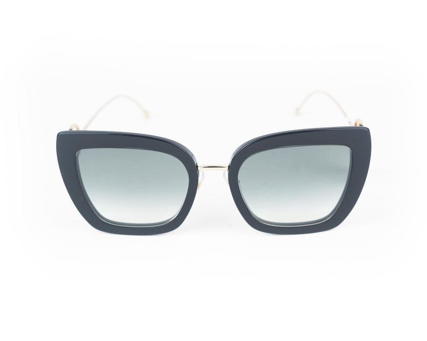 Fendi FF Square Sunglasses