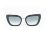 Fendi FF Square Sunglasses