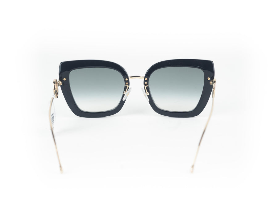 Fendi FF Square Sunglasses