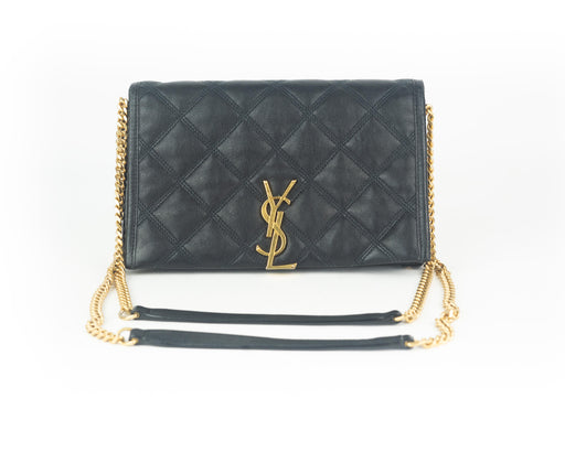 Saint Laurent Becky Chain Wallet