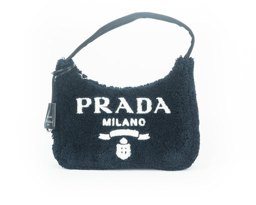 Prada Re-edition 2000 Terry Mini-bag