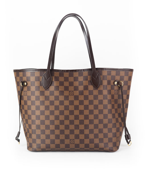 Louis Vuitton Neverfull MM Damier