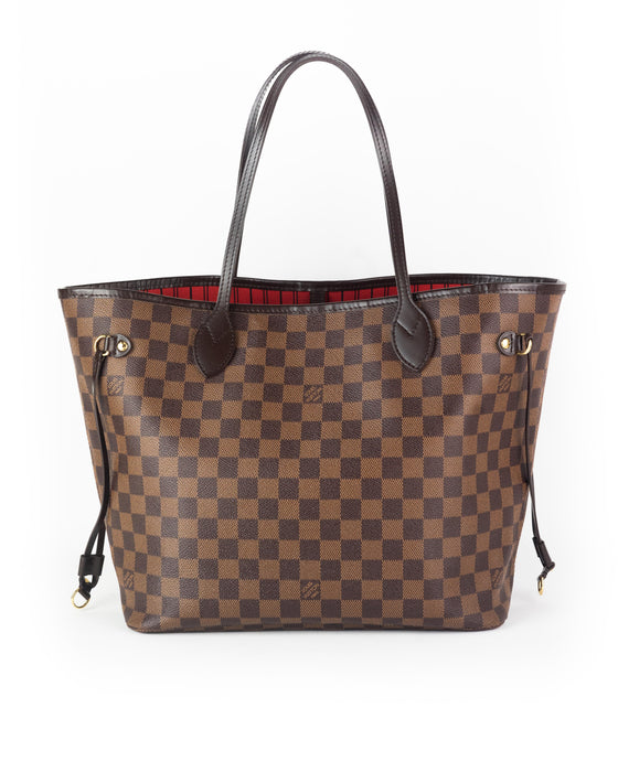 Louis Vuitton Neverfull MM Damier