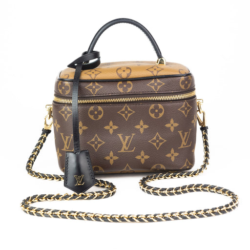 Louis Vuitton Vanity Pm Monogram