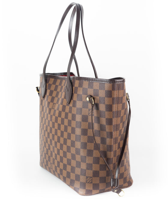 Louis Vuitton Neverfull MM Damier
