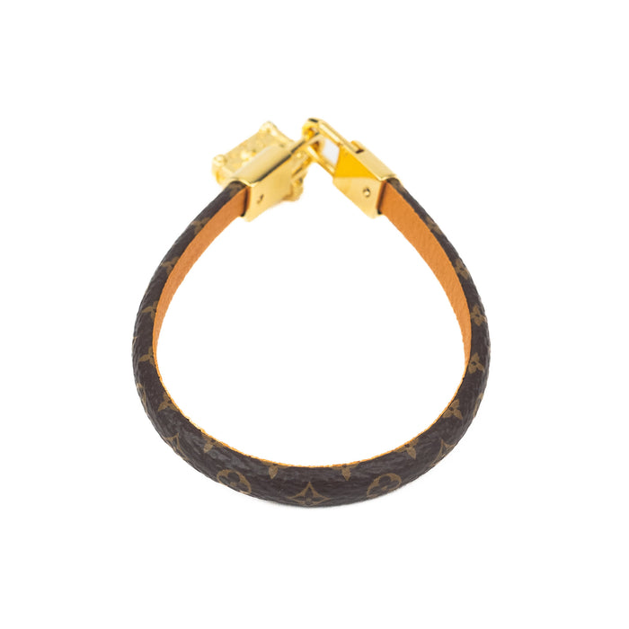 Louis Vuitton Petite Malle Charm Bracelet 