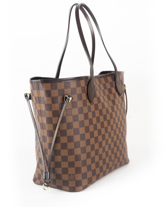 Louis Vuitton Neverfull MM Damier