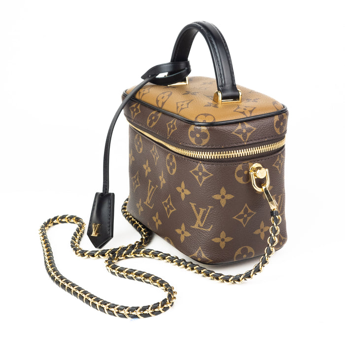 Louis Vuitton Vanity Pm Monogram