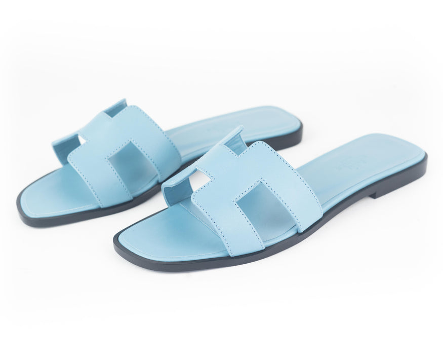 Hermes Oran Sandal