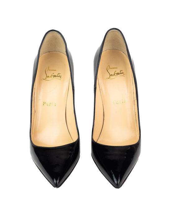 Christian Louboutin So Kate 120MM