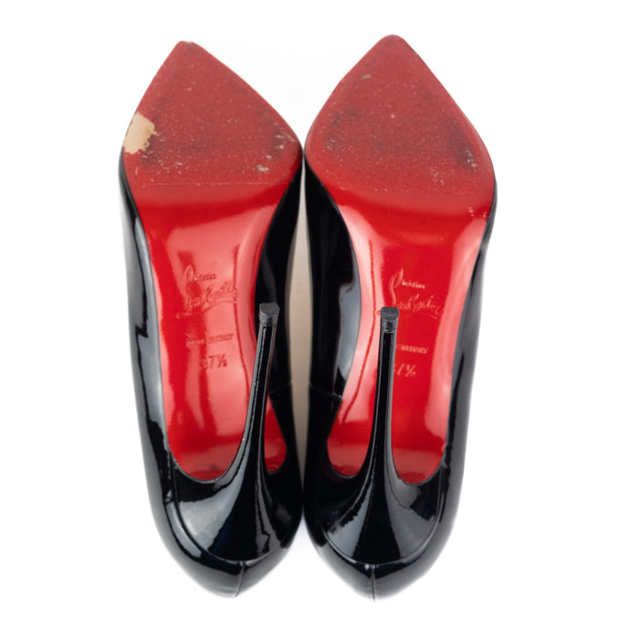 Christian Louboutin So Kate 120MM