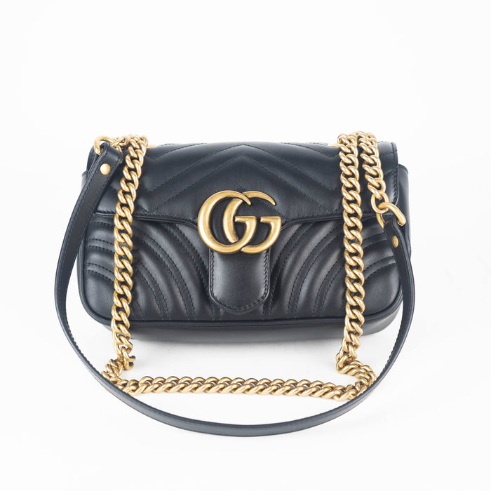 Gucci GG Marmont Mini Shoulder Bag