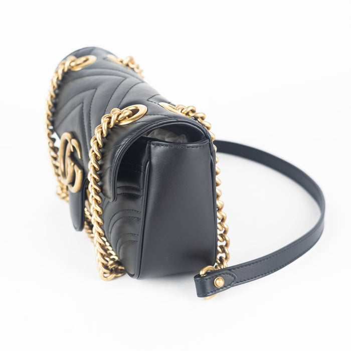 Gucci GG Marmont Mini Shoulder Bag