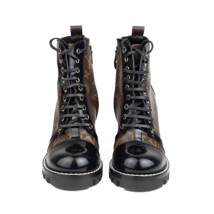 Louis Vuitton Star Trail Boots