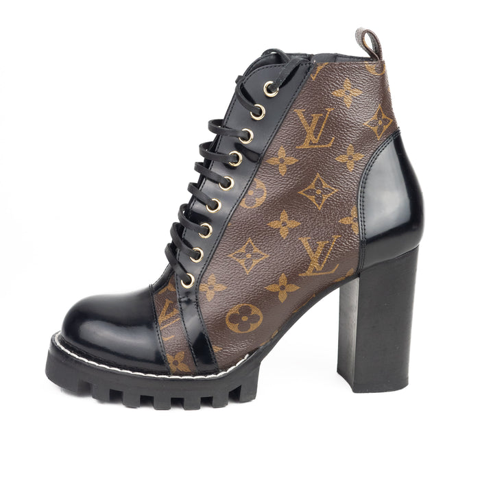 Louis Vuitton Star Trail Boots